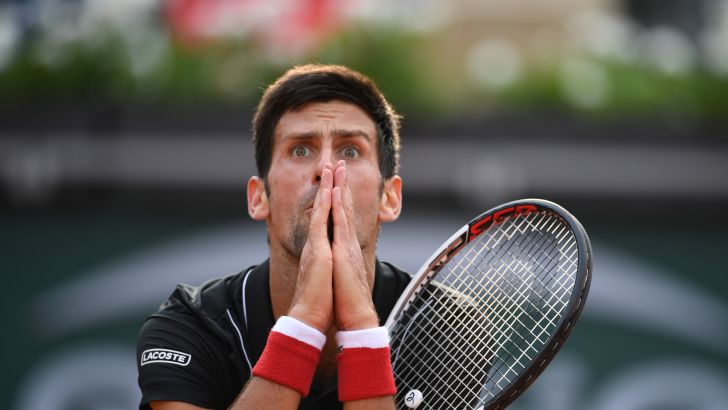 נובאק ג'וקוביץ'