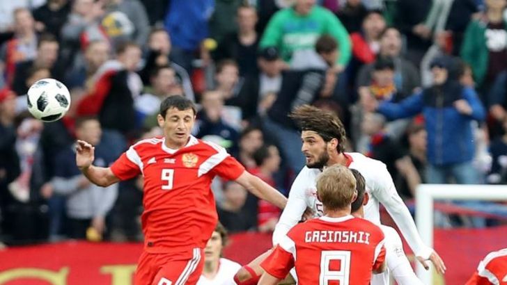 רוסיה מול טורקיה