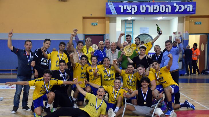 מכבי אידן ראשון לציון