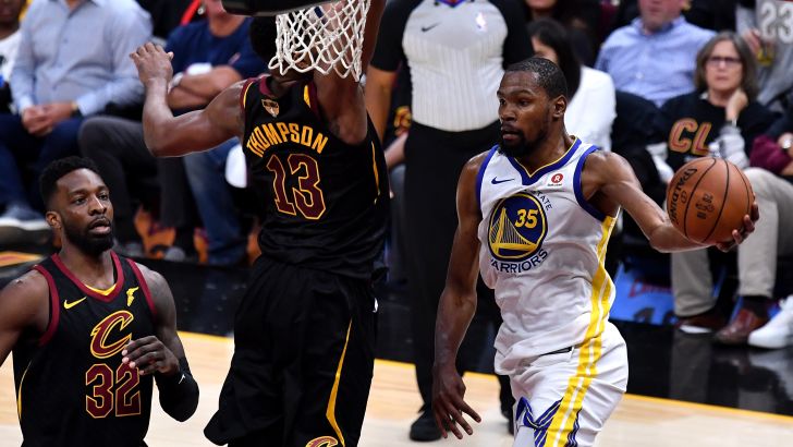 קווין דוראנט