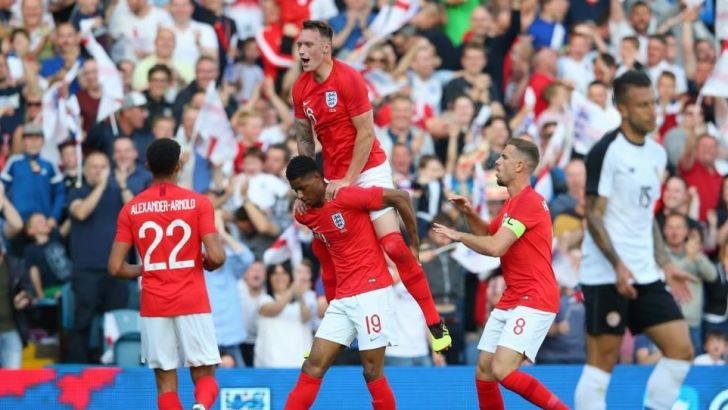 מרקוס ראשפורד