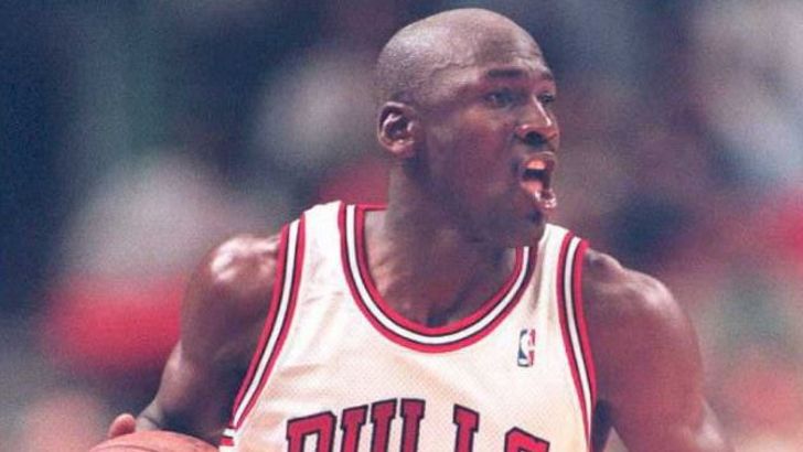 מייקל ג'ורדן