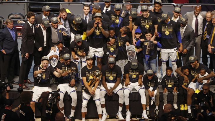 גולדן סטייט ווריורס