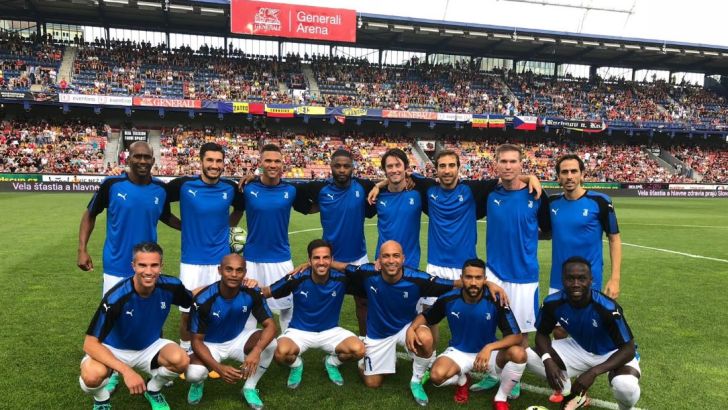 משחק הפרישה של רוסיצקי