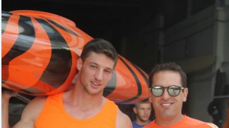 רועי לב וסתיו מזרחי