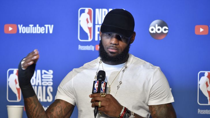 לברון ג'יימס