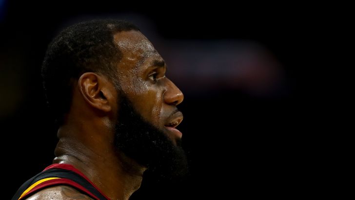 לברון ג'יימס