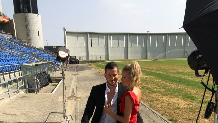 תומר חמד ושונית