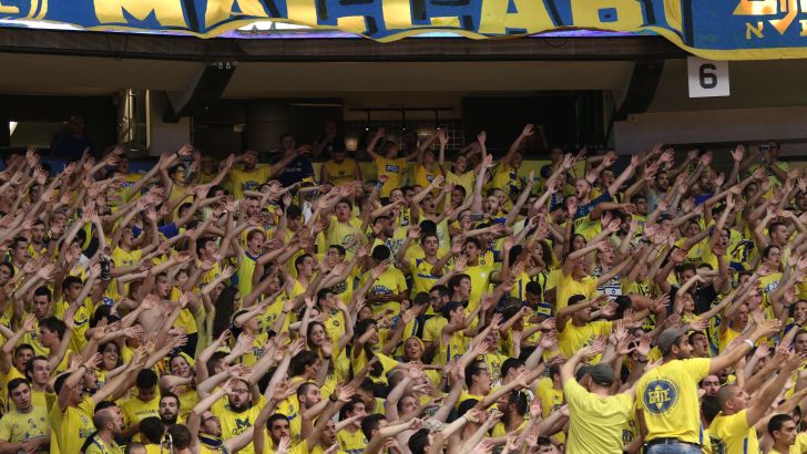 אוהדי מכבי תל אביב