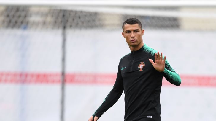 כריסטיאנו רונאלדו