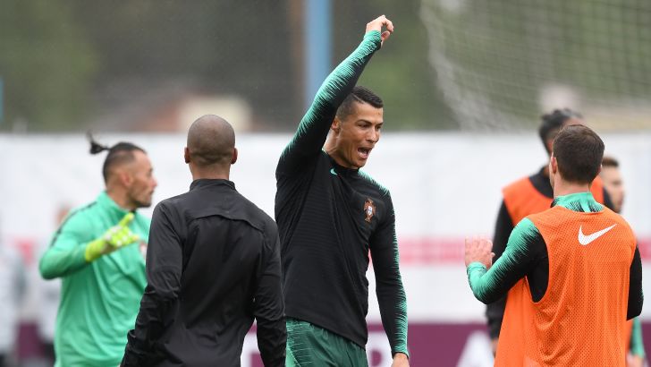 כריסטיאנו רונאלדו