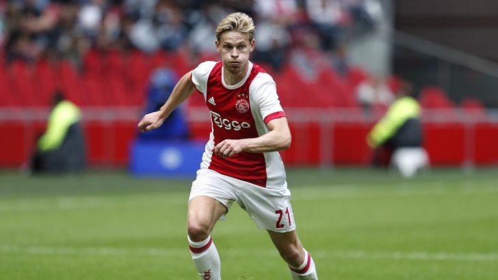 פראנקי דה יונג