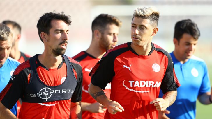 מאור מליקסון, איסאק קואנקה