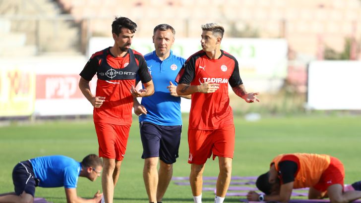 מאור מליקסון, איסאק קואנקה