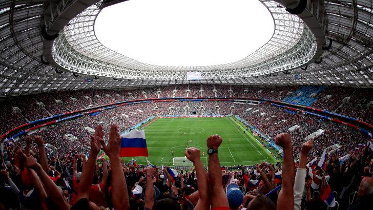 אצטדיון לוז'ניקי