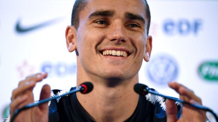 אנטואן גריזמן