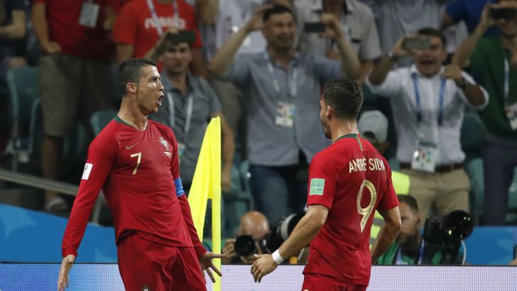 כריסטיאנו רונאלדו