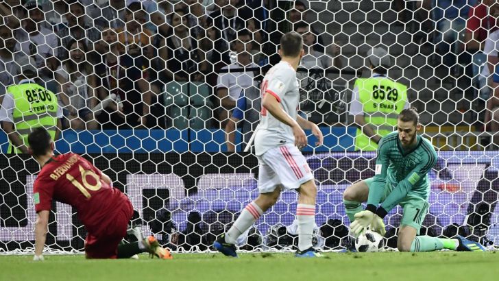 דויד דה חאה