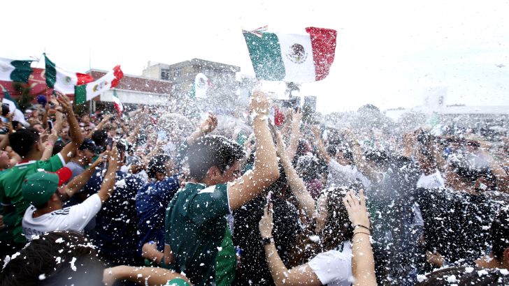 אוהדי מקסיקו