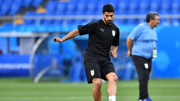 לואיס סוארס