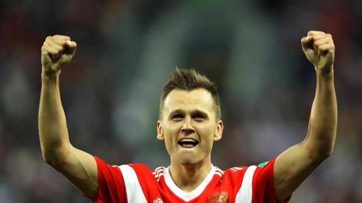 דניס צ'רישב