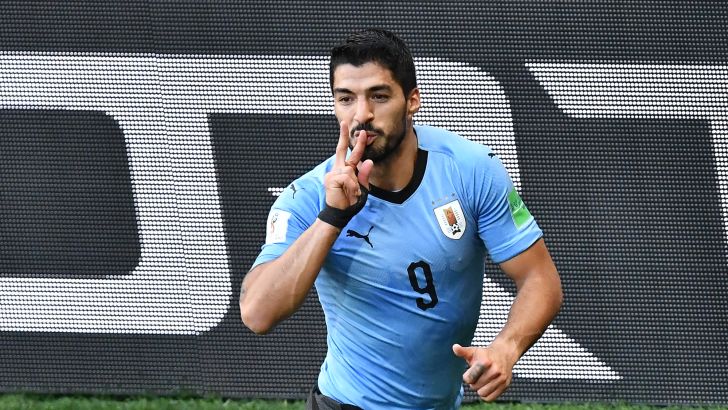 לואיס סוארס