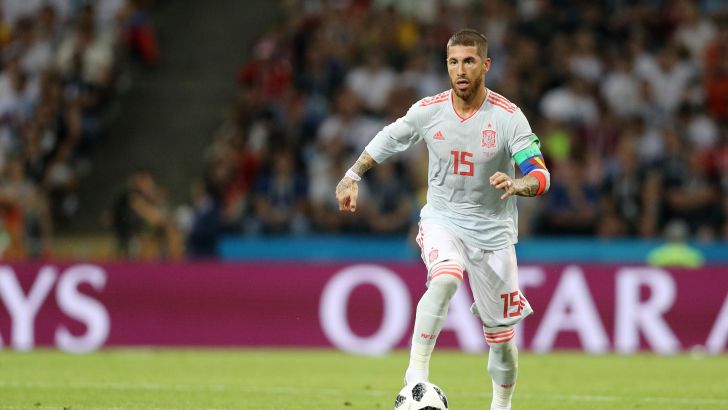 סרחיו ראמוס