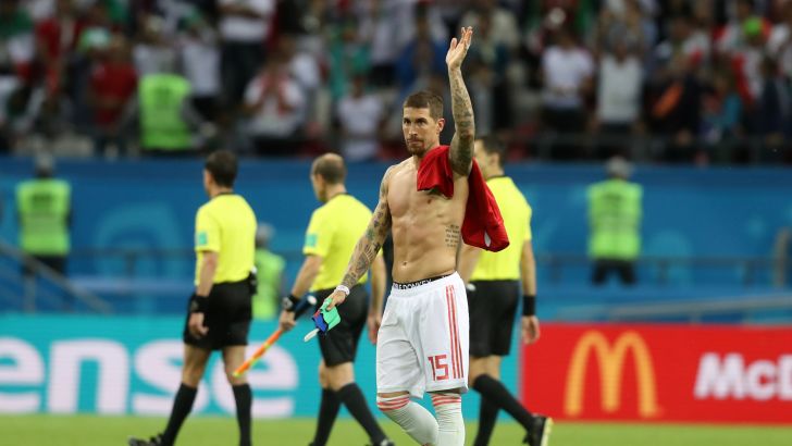 סרחיו ראמוס