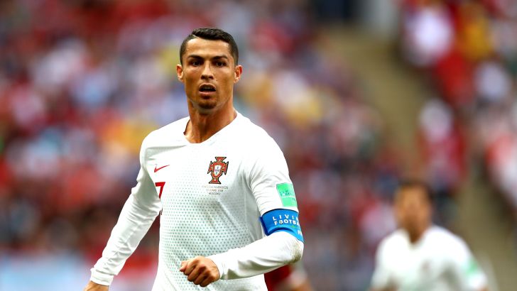 כריסטיאנו רונאלדו