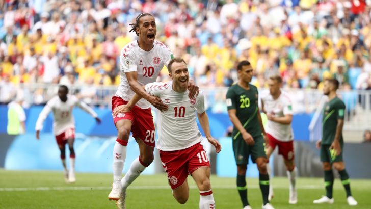 כריסטיאן אריקסן