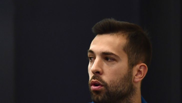 ג'ורדי אלבה