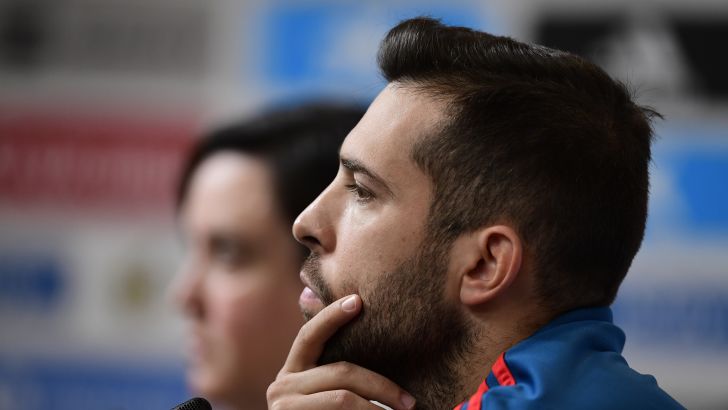 ג'ורדי אלבה