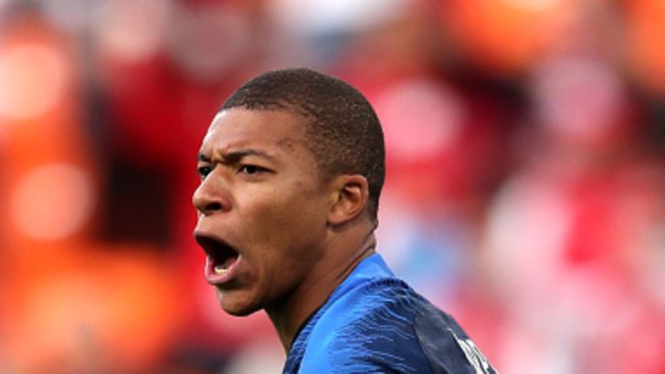 קיליאן אמבפה