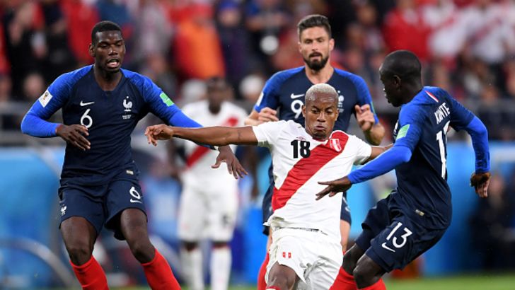 קאנטה, פוגבה, ז'ירו