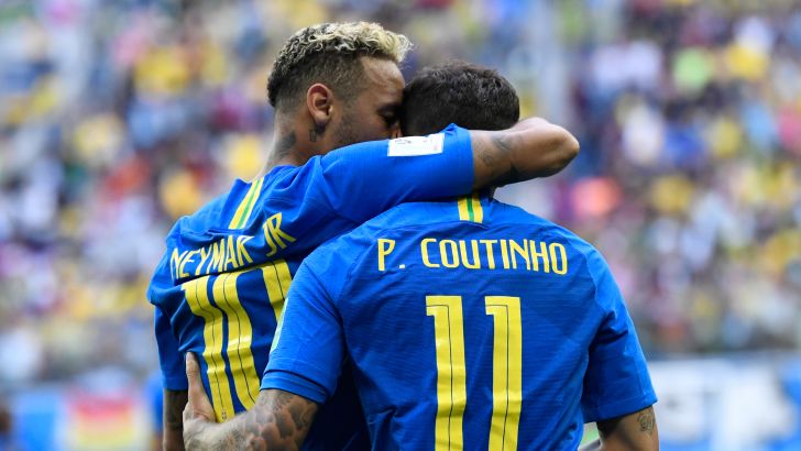 ניימאר, קוטיניו