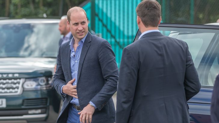 הנסיך וויליאם