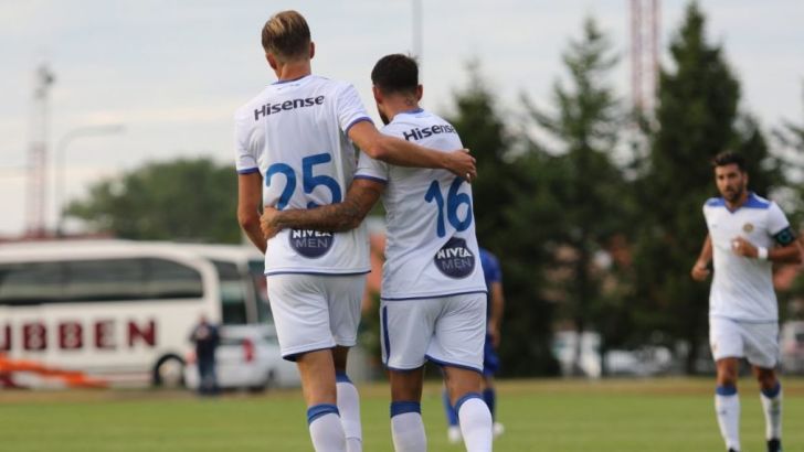 אלירן עטר, ארון שוינפלד