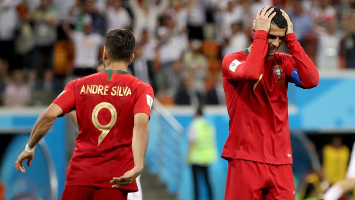 כריסטיאנו רונאלדו