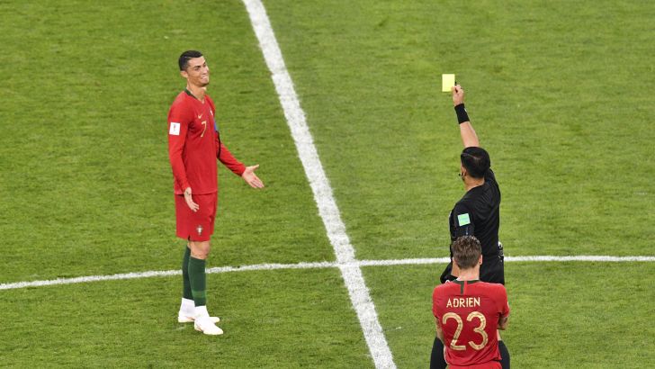 כריסטיאנו רונאלדו