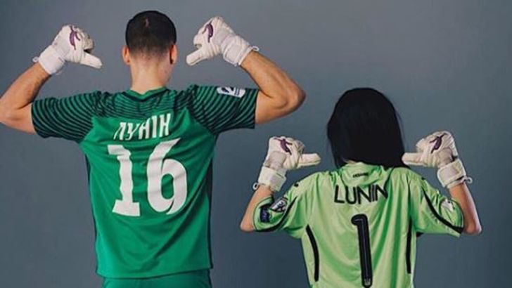 אנדריי לונין