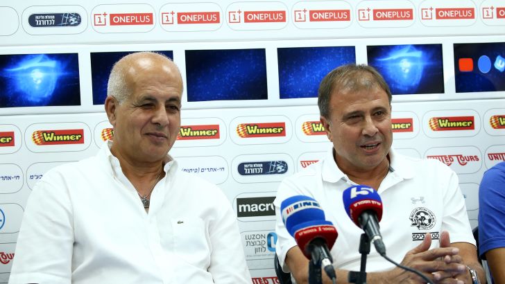 אלישע לוי, אבי לוזון