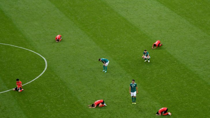 דרום קוריאה מול גרמניה