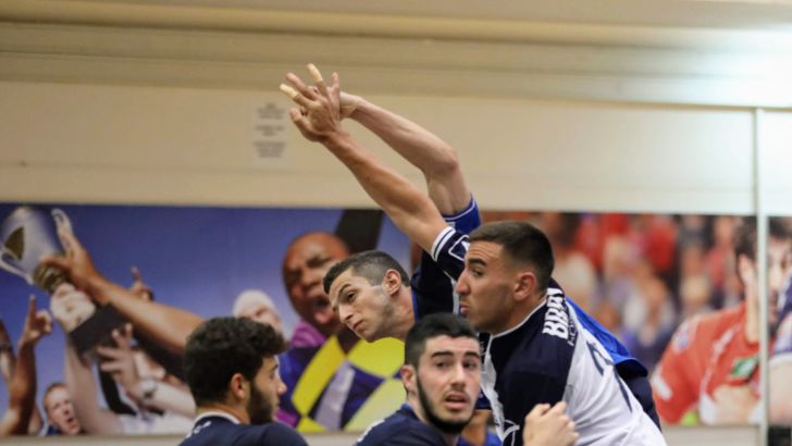 נבחרת העתודה כדוריד