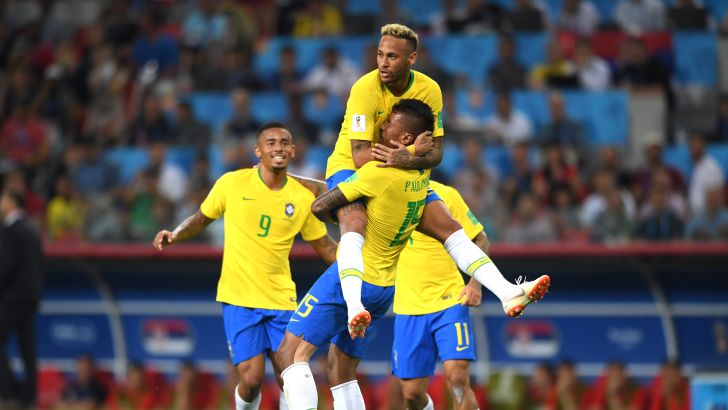 פאוליניו עם ניימאר