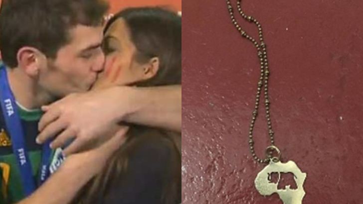 שרה קרבונרו, איקר קסיאס