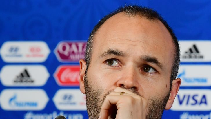 אנדרס אינייסטה