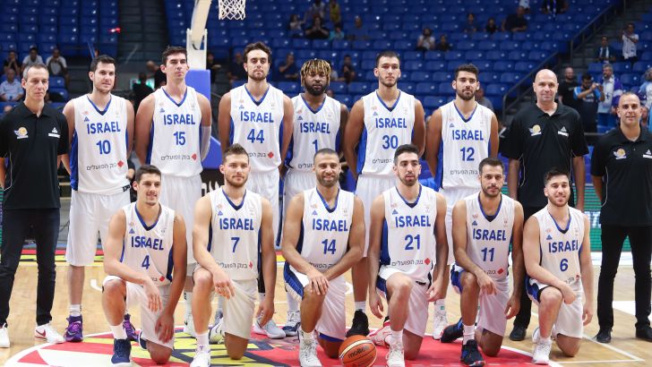 נבחרת ישראל