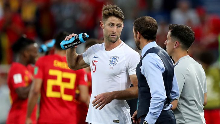 גארת' סאות'גייט, גארי קייהיל