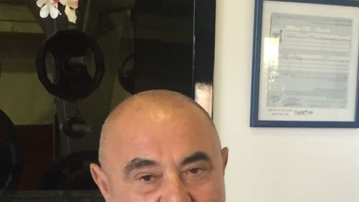 סמפאולי של באר שבע