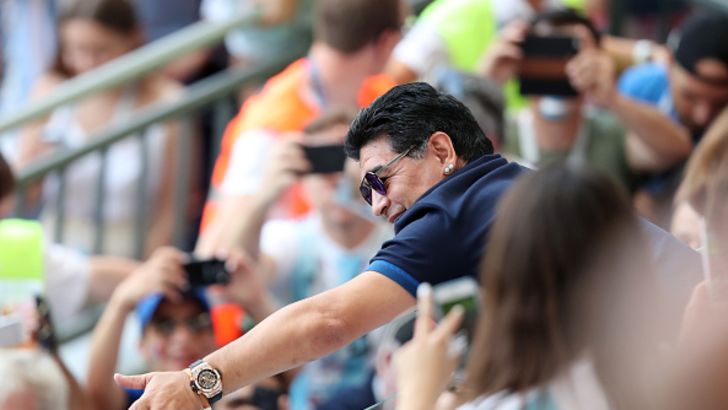 דייג מראדונה